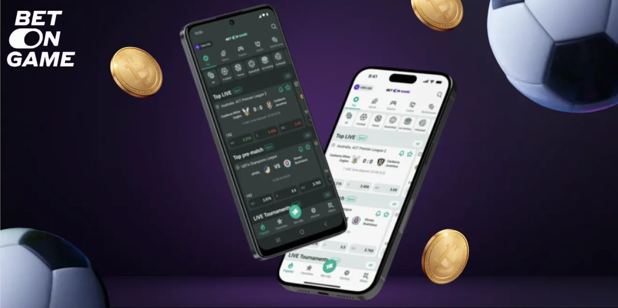 BetOnGame mobile app guide for Myanmar