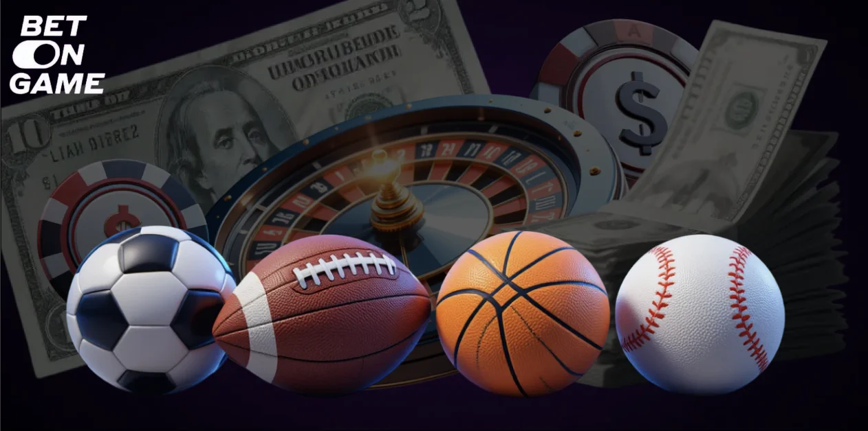 BetOnGame Myanmar sports and casino guide